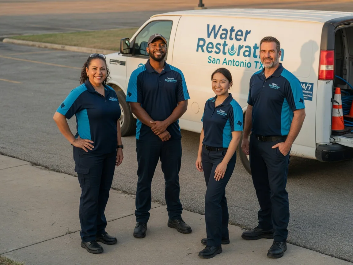Water Damage Repair company in Langlois, OR
