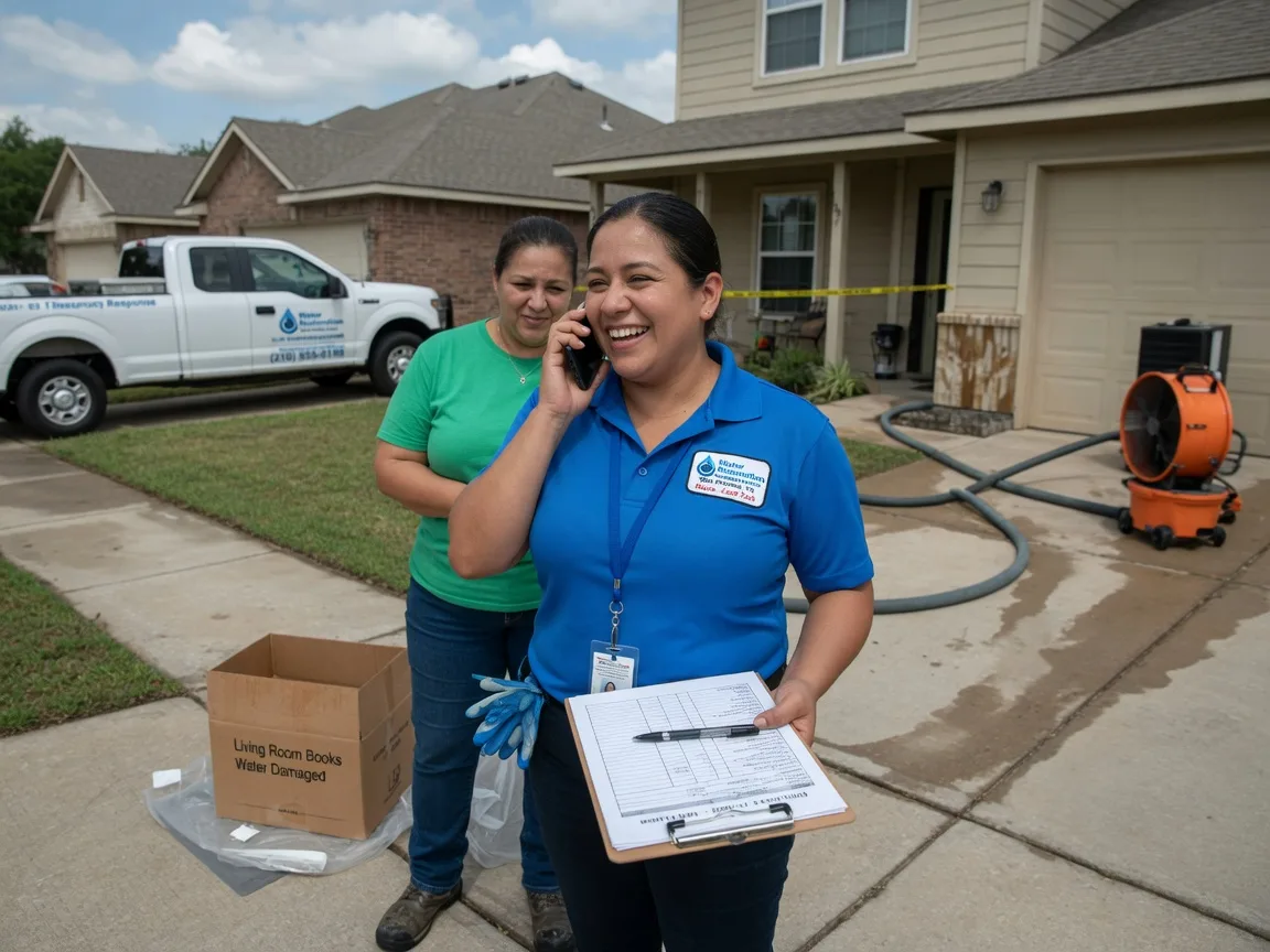 Water Damage Repair Langlois, OR FAQs